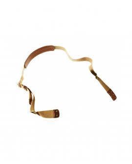 Brooks Shoulder Strap for Barbican - Honey